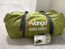 Vango ICARUS 500 L X