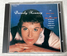 Beverly Kenney—Sings With Jimmy Jones And The Basie-ites—FSR-CD 33 (1989) NM/VG+