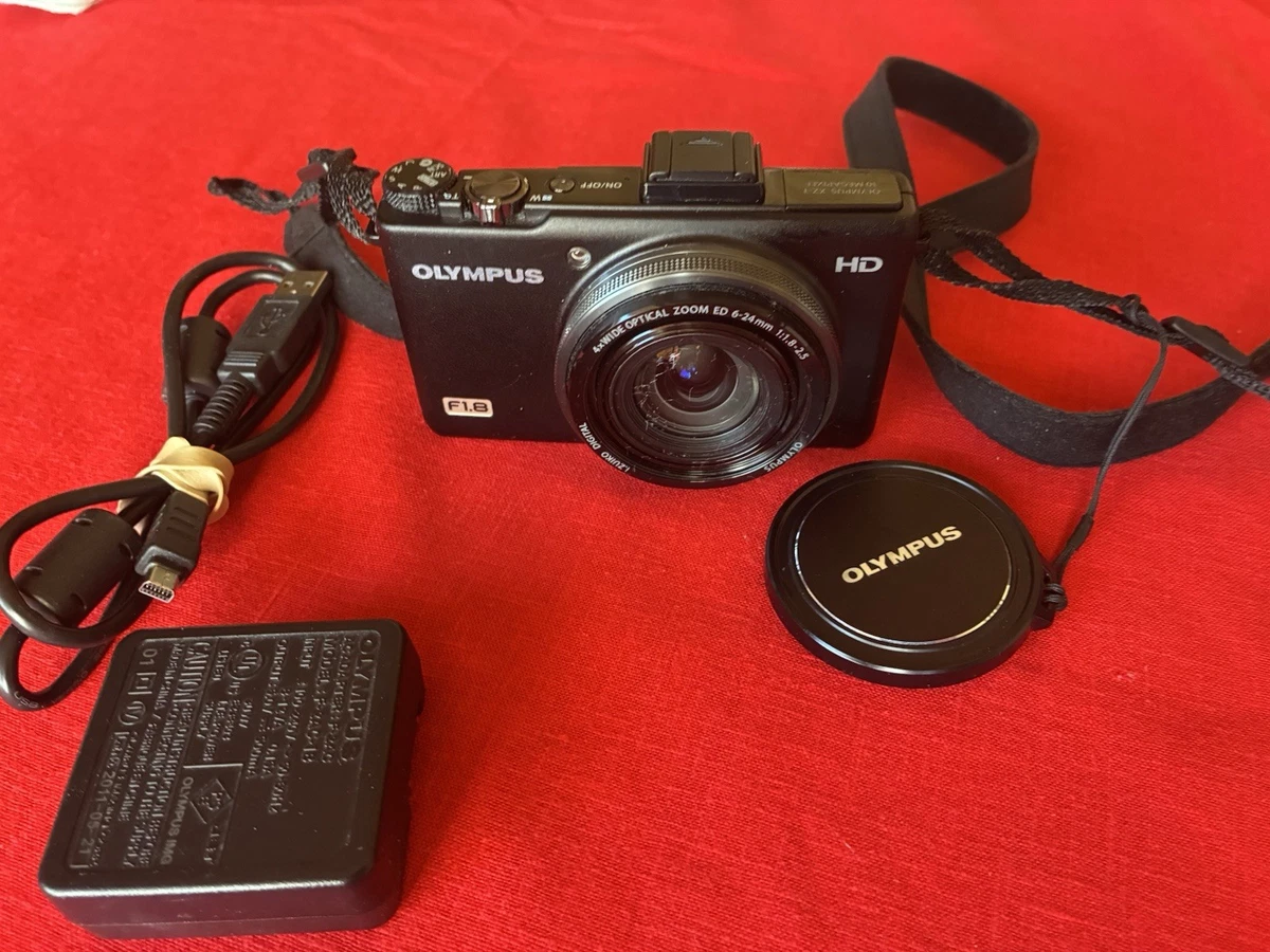 Olympus Stylus 1 Digital Cameras for Sale - Shop New & Used