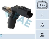 FAE Nockenwellensensor Hallgeber ZüNdimpulsgeber 79306 FüR Renault Movano Opel 3