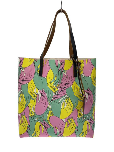 MARNI Tote Bag -- Pink