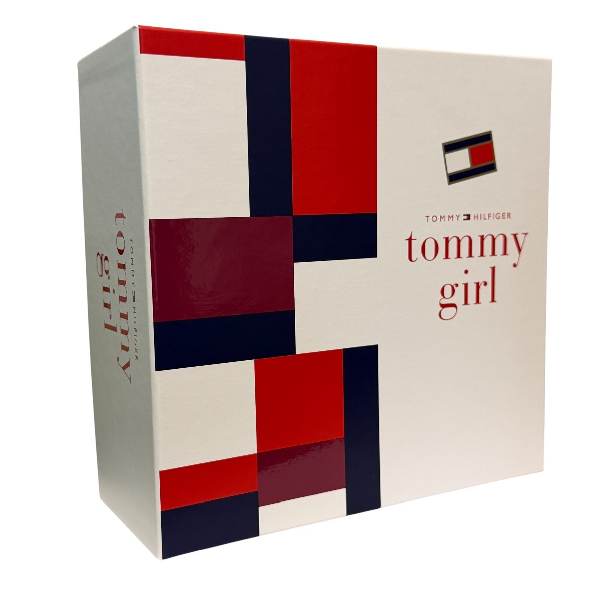 Tommy Hilfiger Girls Amber - Tommy Eau De Toilette (100Ml) Gift Set - Image 3