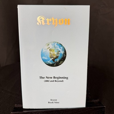 Kryon Book Nine The New Beginning 2002 and Beyond Lee Carroll