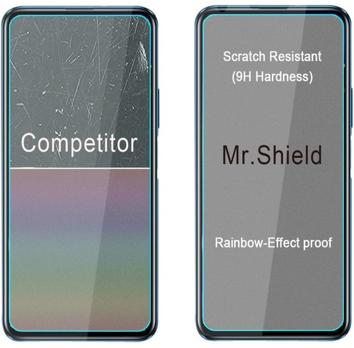 Mr.shield 3 Pack Screen Protector For The Xiaomi Redmi Not 11 5g - 第 5/5 張圖片