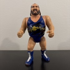 WWF Hasbro Earthquake Wrestling Action Figure WWE 