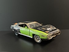 1971 Plymouth Gtx Wrecked Abandoned 118 Kodeblake Barn Find 1 Of 2