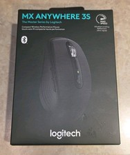 Authentic Logitech MX Anywhere 3S BLACK (910-...