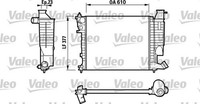 MotorküHler WasserküHler Valeo 732535 FüR Peugeot CitroËN 306 ZX N2 N1 Xsara N3