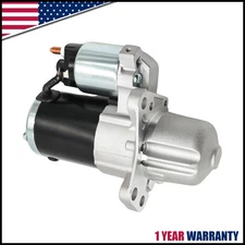 New Starter For Gmc Acadia Buick Enclave LaCrosse Chevy Impala Traverse Equinox