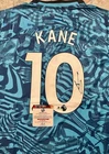 Harry Kane signed Tottenham Hotspur Nike 2023-24 away Soccer Jersey