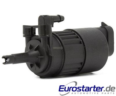 1* Waschwasserpumpe Scheibenreinigung Neu - OE-Ref. 8201626365 für Renault-Niss