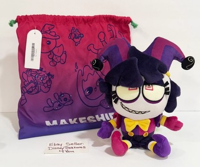 Makeship POX Plush Amazing Digital Circus KittenSneeze Limited Rare LE 1,314 NEW