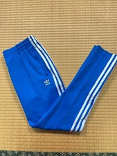 Adidas Vhtf Color Sst Firebird Track Pants Limited Edition Rare Model Sport Fash