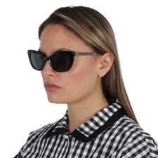 Kate Spade Grey Cat Eye Ladies Sunglasses MERIDA/G/S 0807/IR 54 MERIDA/G/S