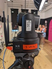 BirdDog X4 Ultra 4K PTZ Camera with AI Tracking lovingly used 