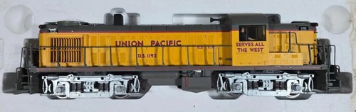 AristoCraft Art-22202 Alco RS-3 "Union Pacific" Diesel Locomotive G-Scale - Imagen 2 de 2