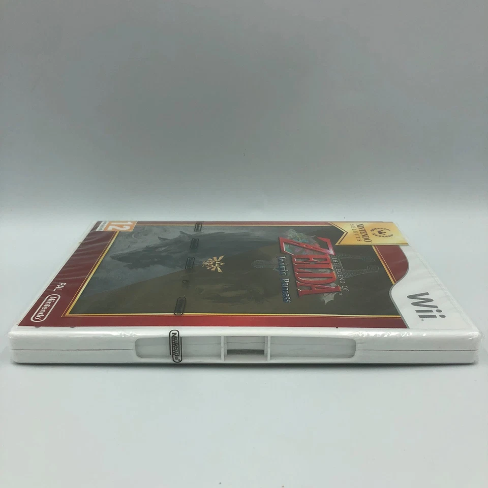 The Legend of Zelda: Twilight Princess (Wii) [Nintendo Selects] - Image 4 of 4