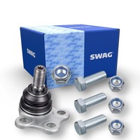 Swag Trag-/FüHrungsgelenk Unten, Vorderachse Beidseitig U.A. FüR Nissan, Opel