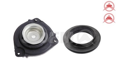 SIDEM Reparatursatz Federbeinstützlager vorne links für Nissan Juke F15 Leaf