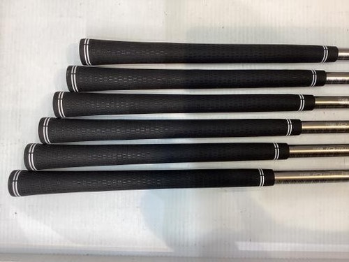 PRGR iD Irons #5-9,Pw(6Clubs)/iD Iron/Flex:Stiff/ Iron set - Picture 5 of 5