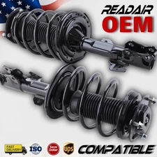 2pcs Front Struts w/ Coil Spring FOR 2004-2006 LEXUS ES330 Toyota Camry Solara