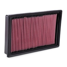 K&N 33-3005 Hochleistungsluftfilter für VW T...