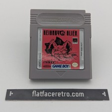 Thumbnail of ebay&reg; auction 257609501914 | Heiankyo Alien Item Only GameBoy Nintendo Game Boy Works Authentic Tested