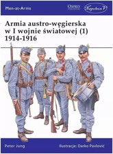 Armia austro-wgierska w I wojnie wiatowej (1) Napoleon V