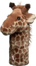 Daphne Animal Headcovers New - Fits Driver up to 460cc - GIRAFFE