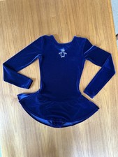 Mondor Figure Skating Dress Youth YJ