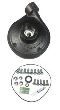 Ace Pumps Gas Engine Driven Centrf Pump E-Coated 1.5" x 1.25” NPT - GE-660-LE-EC
