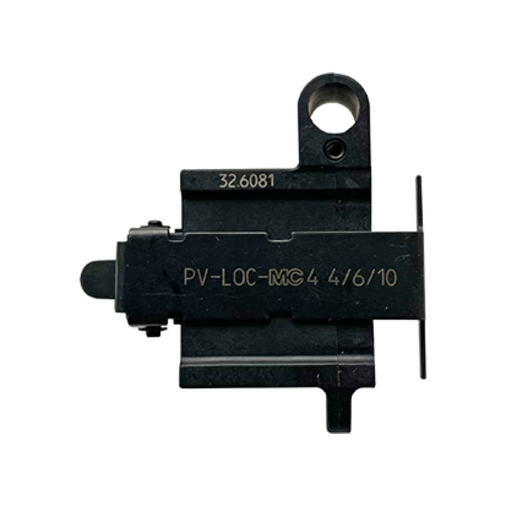 Localisateur PV-LOC-MC4 Stäubli 32.6081 outil de guidage pour pince solaire