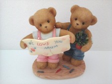 Cherished Teddies | 4009576E WE LOVE MUM