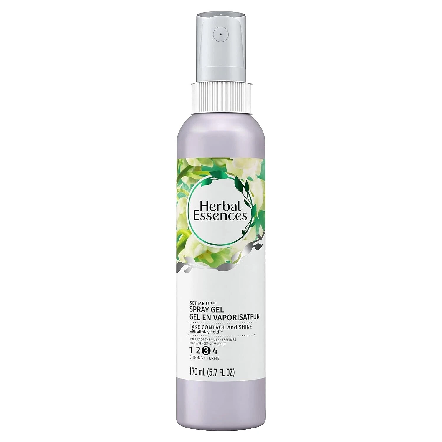 Herbal Essences Hairprays