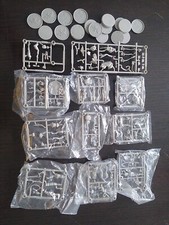 Kingdom Death Monster - 11 Miniatures Models From Original KDM Kickstarter - New