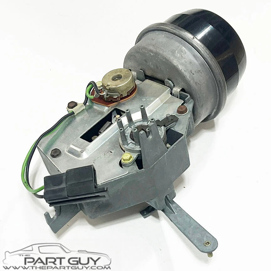 NOS 68 Oldsmobile A/C SERVO TRANSDUCTOR 442 Cutlass F-85 Delta 88 NUEVO VIEJO S Foto 4 de 4