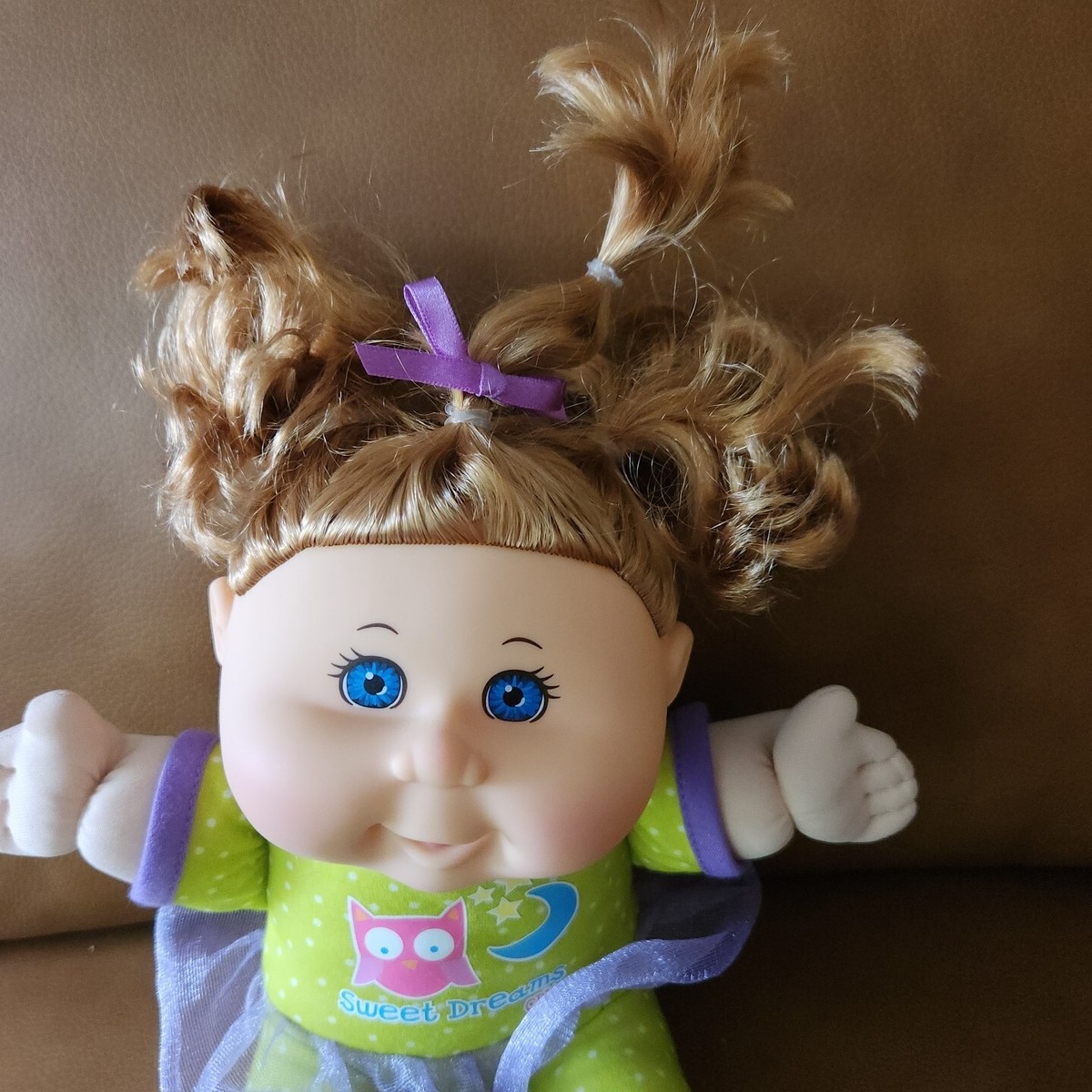 CPK Cabbage Patch Kid Sittin Pretty 2013 Baby Doll 12
