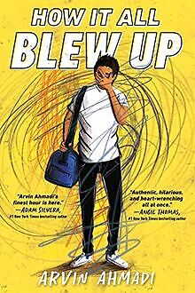 How It All Blew Up von Ahmadi, Arvin | Buch | Zustand sehr gut