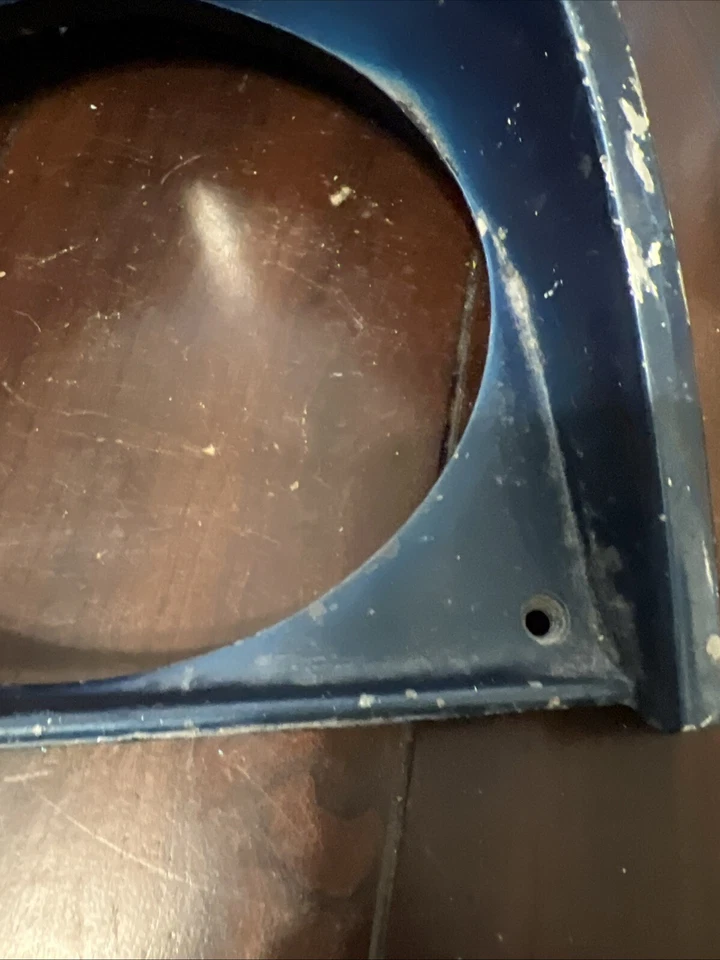 Bisel de faros derecho Mercury Monterey 1955/1956 Foto 4 de 4