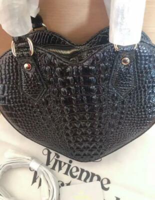 Vivienne Westwood ハート バッグ Vivienne Westwood Josephine Heart Crossbody Bag in Purple | Lyst