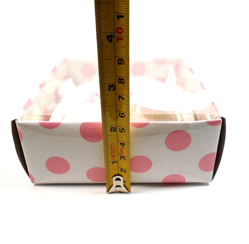 CLEARANCE Baby Girl Angels Watch Over Me Tooth Fairy Pillow Cross Pearl Bracelet - Picture 6 of 6
