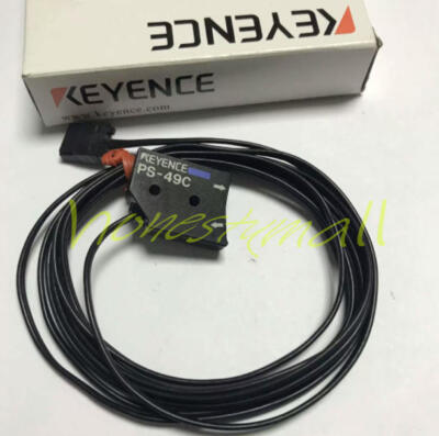 1PC New KEYENCE PS-49C Photoelectric Switch Sensor