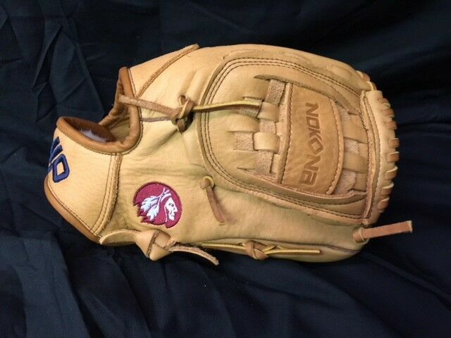 nokona walnut first base