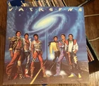 The Jacksons 5 - Victory [1984] Vinyl LP Synth Pop Disco Michael Jackson