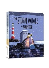 The Storm Whale in Winter-Benji Davies, 9781471172229