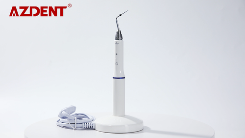 Dental Teeth Wireless Endo Heated Pen Gutta Percha Obturation System+ Fill Tips - Video 1 of 1