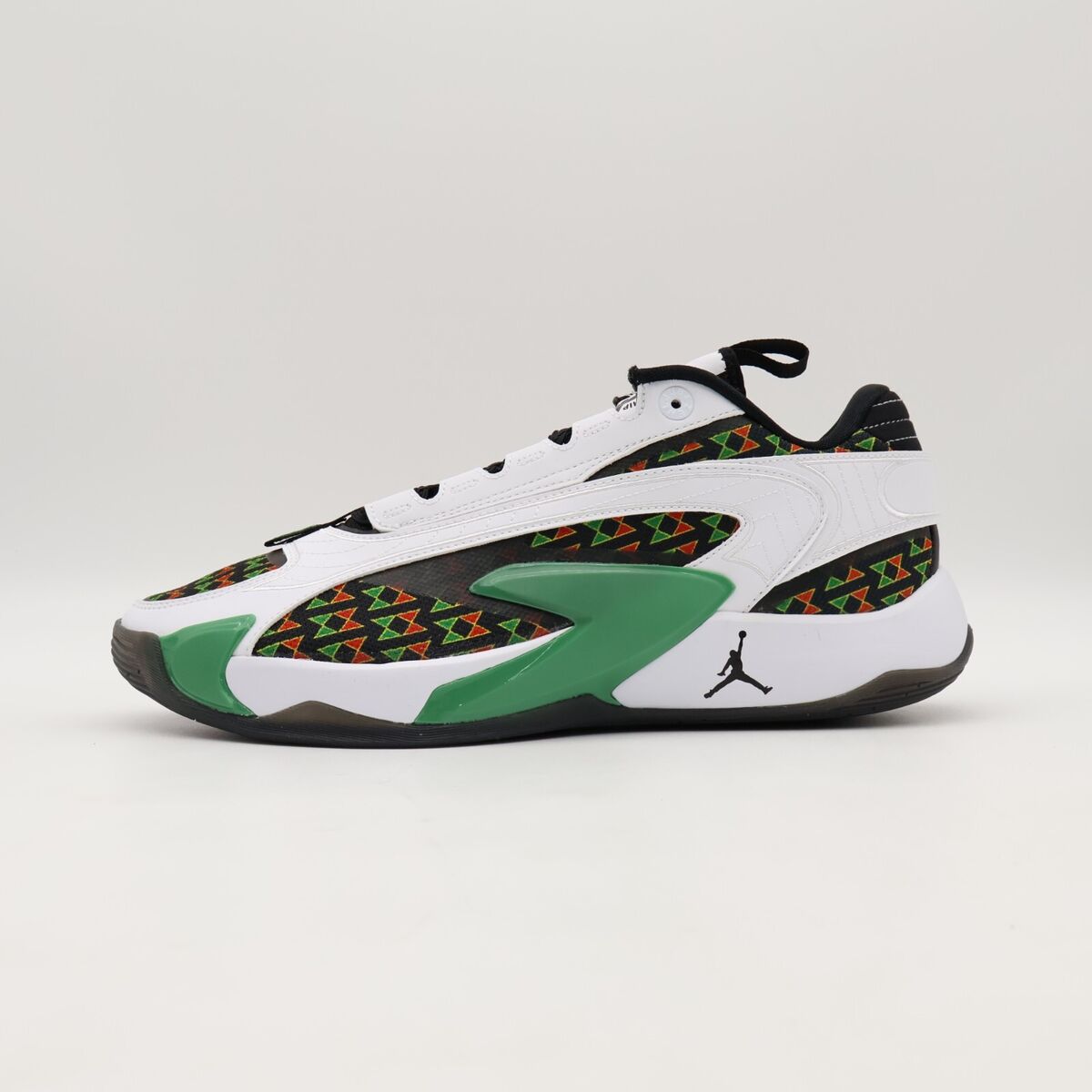FQ1153-100 / FQ1154-100 Nike Jordan Luka 2 Quai 54 White FQ1153-100 / FQ1154-100 Nike Jordan Luka 2 Quai 54 White