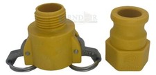 Banjo Premium Garden Hose Fittings - Hose to Spigot Kit | GHKITS