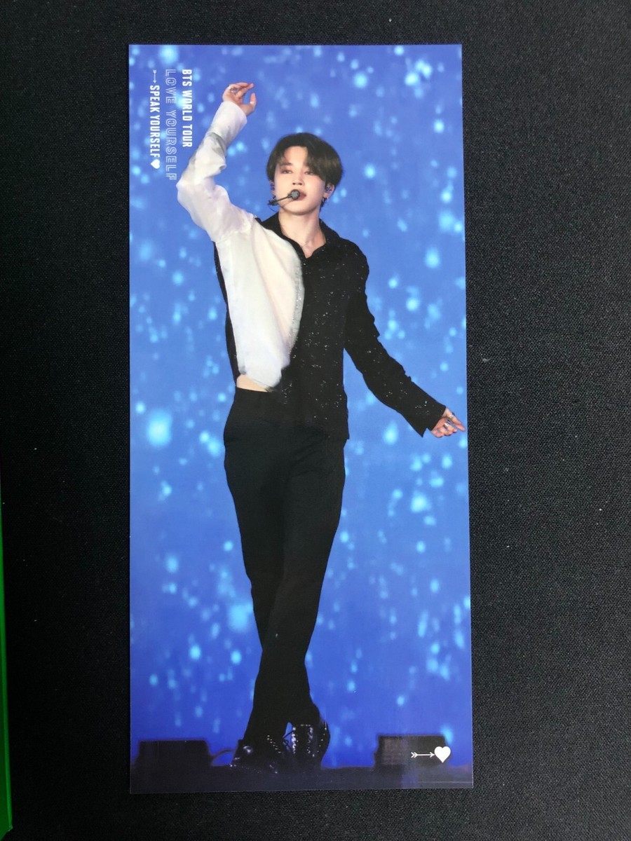 BTS LYS サンパウロ DVD ブックマーク BTS World Tour Love Yourself Speak Yourself SAO PAULO DVD+