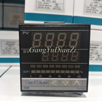 1PCS NEW For TAIE Temperature Controller FY700-301000
